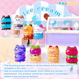 Octopus Meow Ice Cream Series Blind Box【Shipped in Nov./Dec. 2025】