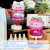 Octopus Meow Ice Cream Series Blind Box【Shipped in Nov./Dec. 2025】