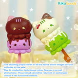 Octopus Meow Ice Cream Series Blind Box【Shipped in Nov./Dec. 2025】