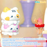 Octopus Meow Ice Cream Series Blind Box【Shipped in Nov./Dec. 2025】