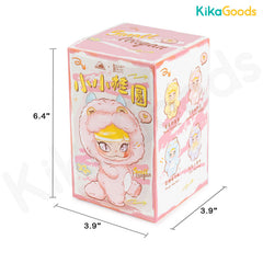 Little Longan Series Plush Blind Box