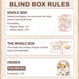 Small Longan Series Plush Blind Box【Shipped in Nov./Dec. 2025】