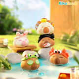 Capybara Dudu Beauty Diary Series Blind Box【Shipped in Nov./Dec. 2025】