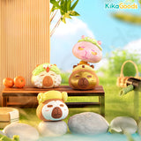 Capybara Dudu Beauty Diary Series Blind Box【Shipped in Nov./Dec. 2025】