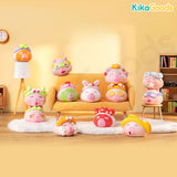 Capybara Dudu Beauty Diary Series Blind Box【Shipped in Nov./Dec. 2025】