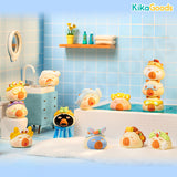 Capybara Dudu Beauty Diary Series Blind Box【Shipped in Nov./Dec. 2025】