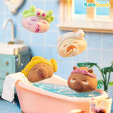 Capybara Dudu Beauty Diary Series Blind Box【Shipped in Nov./Dec. 2025】