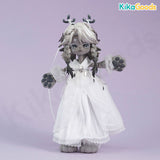 For Moon Series Special Color Moon Deer 1/12 MJD Limited Action Figure
