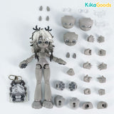 For Moon Series Special Color Moon Deer 1/12 MJD Limited Action Figure