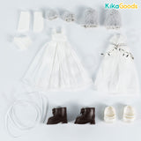 For Moon Series Special Color Moon Deer 1/12 MJD Limited Action Figure