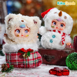 Milk Candy Christmas Series Plush Pendant Blind Box【Shipped in Nov./Dec. 2025】
