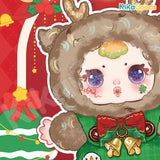 MM Suger Baby Christmas Series Plush Pendant Blind Box