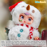 MM Suger Baby Christmas Series Plush Pendant Blind Box