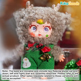 MM Suger Baby Christmas Series Plush Pendant Blind Box