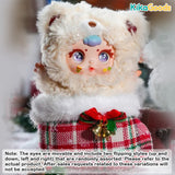 MM Suger Baby Christmas Series Plush Pendant Blind Box