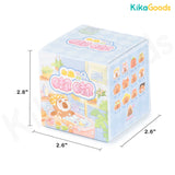 Capybara Dudu Beauty Diary Series Blind Box