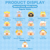 Capybara Dudu Beauty Diary Series Blind Box【Shipped in Nov./Dec. 2025】