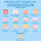 Capybara Dudu Beauty Diary Series Blind Box【Shipped in Nov./Dec. 2025】