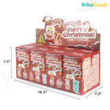 Baby Three Merry Christmas Series Plush Blind Box