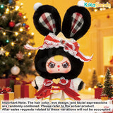 Baby Three Merry Christmas Series Plush Blind Box