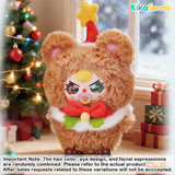 Baby Three Merry Christmas Series Plush Blind Box