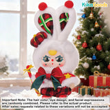 Baby Three Merry Christmas Series Plush Blind Box