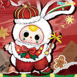 Baby Three Merry Christmas Series Plush Blind Box