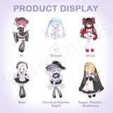 BoxPoetry Asymptomatic Series 1/12 Action Figure BJD Blind Box【Shipped in Feb./Mar. 2026】