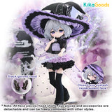 BoxPoetry Asymptomatic Series 1/12 Action Figure BJD Blind Box【Shipped in Feb./Mar. 2026】