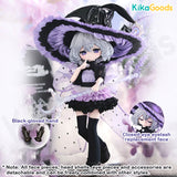 BoxPoetry Asymptomatic Series 1/12 Action Figure BJD Blind Box【Shipped in Dec. 2025/Jan. 2026】