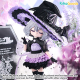 BoxPoetry Asymptomatic Series 1/12 Action Figure BJD Blind Box【Shipped in Dec. 2025/Jan. 2026】