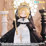 BoxPoetry Asymptomatic Series 1/12 Action Figure BJD Blind Box【Shipped in Feb./Mar. 2026】