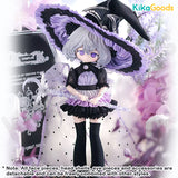 BoxPoetry Asymptomatic Series 1/12 Action Figure BJD Blind Box【Shipped in Feb./Mar. 2026】