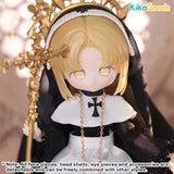 BoxPoetry Asymptomatic Series 1/12 Action Figure BJD Blind Box【Shipped in Dec. 2025/Jan. 2026】