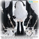 BoxPoetry Asymptomatic Series 1/12 Action Figure BJD Blind Box【Shipped in Feb./Mar. 2026】
