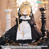 BoxPoetry Asymptomatic Series 1/12 Action Figure BJD Blind Box【Shipped in Dec. 2025/Jan. 2026】