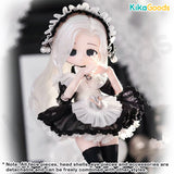 BoxPoetry Asymptomatic Series 1/12 Action Figure BJD Blind Box【Shipped in Feb./Mar. 2026】