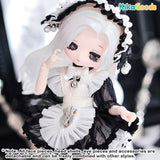BoxPoetry Asymptomatic Series 1/12 Action Figure BJD Blind Box【Shipped in Dec. 2025/Jan. 2026】