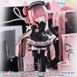 BoxPoetry Asymptomatic Series 1/12 Action Figure BJD Blind Box【Shipped in Feb./Mar. 2026】