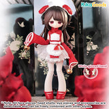 BoxPoetry Asymptomatic Series 1/12 Action Figure BJD Blind Box【Shipped in Feb./Mar. 2026】