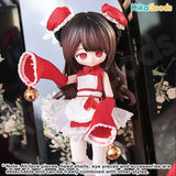 BoxPoetry Asymptomatic Series 1/12 Action Figure BJD Blind Box【Shipped in Feb./Mar. 2026】