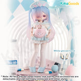 BoxPoetry Asymptomatic Series 1/12 Action Figure BJD Blind Box【Shipped in Feb./Mar. 2026】