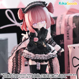 BoxPoetry Asymptomatic Series 1/12 Action Figure BJD Blind Box【Shipped in Dec. 2025/Jan. 2026】