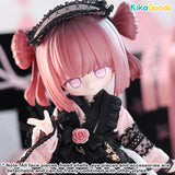BoxPoetry Asymptomatic Series 1/12 Action Figure BJD Blind Box【Shipped in Dec. 2025/Jan. 2026】