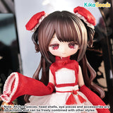BoxPoetry Asymptomatic Series 1/12 Action Figure BJD Blind Box【Shipped in Dec. 2025/Jan. 2026】