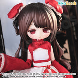 BoxPoetry Asymptomatic Series 1/12 Action Figure BJD Blind Box【Shipped in Dec. 2025/Jan. 2026】