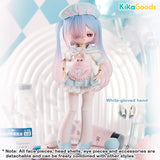 BoxPoetry Asymptomatic Series 1/12 Action Figure BJD Blind Box【Shipped in Dec. 2025/Jan. 2026】
