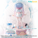 BoxPoetry Asymptomatic Series 1/12 Action Figure BJD Blind Box【Shipped in Dec. 2025/Jan. 2026】