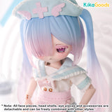 BoxPoetry Asymptomatic Series 1/12 Action Figure BJD Blind Box【Shipped in Dec. 2025/Jan. 2026】