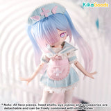 BoxPoetry Asymptomatic Series 1/12 Action Figure BJD Blind Box【Shipped in Dec. 2025/Jan. 2026】